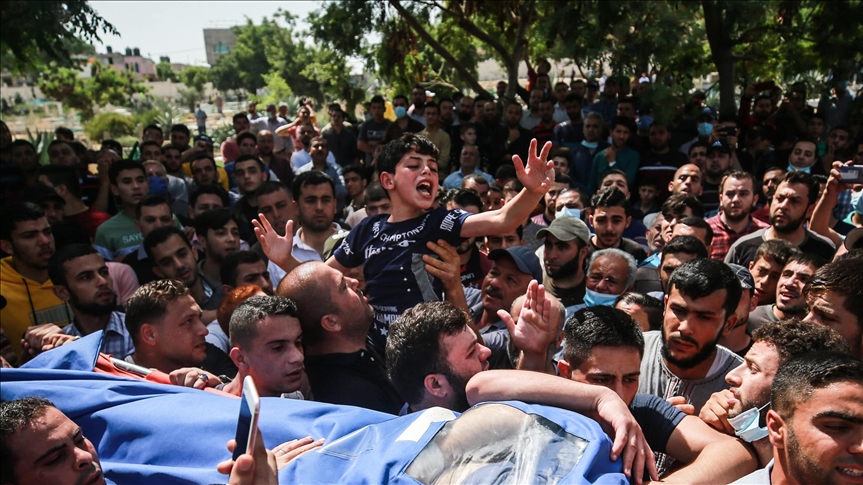 Asciende a 26 el número de civiles asesinados tras ataque de Israel en la Franja de Gaza