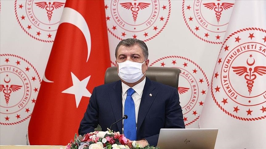 وزیر بهداشت ترکیه: آمار کرونا در استانبول 65 درصد کاهش یافت