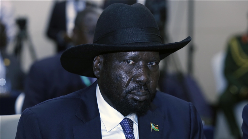 South Sudan leader reconstitutes parliament