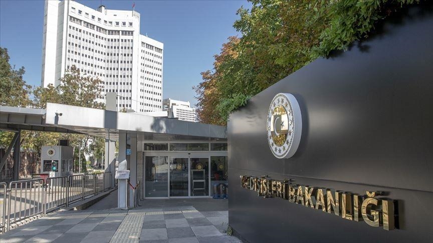 تركيا تعزي في ضحايا الهجوم على مدرسة بتتارستان الروسية