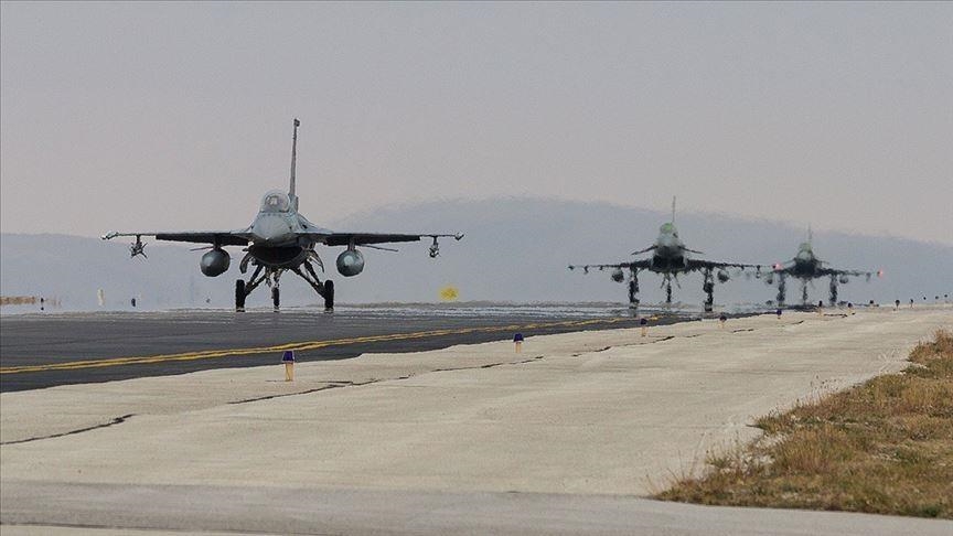 العراق: سحب فريق دعم طائرات "F-16" سيؤثر على بناء القدرات