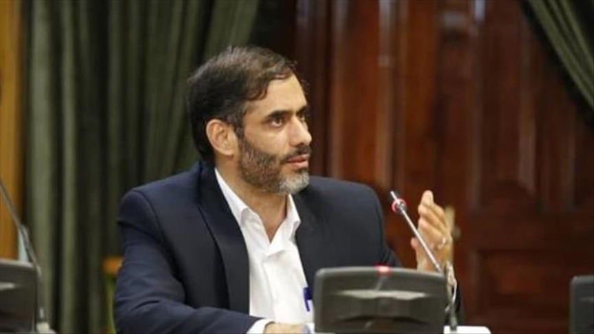 سعید محمد در انتخابات ریاستجمهوری ایران ثبتنام کرد