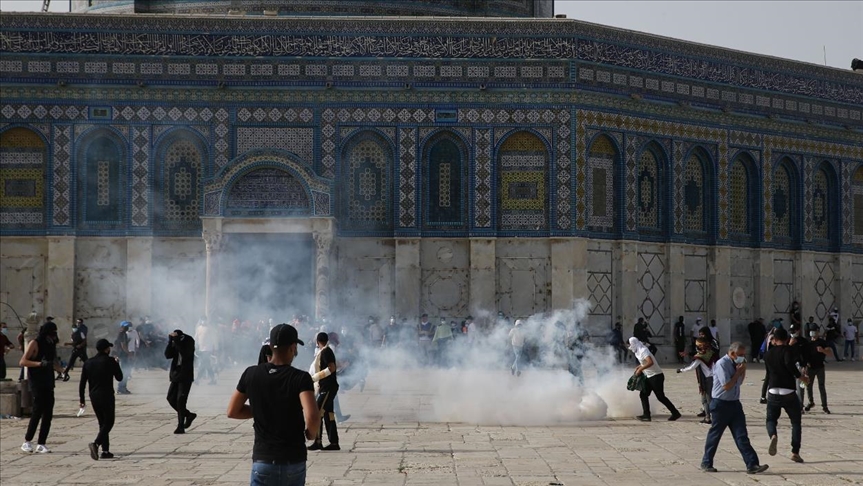 Varios países expresan su preocupación por la escalada de violencia en Jerusalén