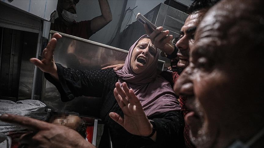 إثر دعمها فلسطين.. سياسية تركية تضطر للاستقالة من حزب ألماني