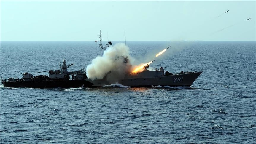 Japan, US, France begin joint military drills