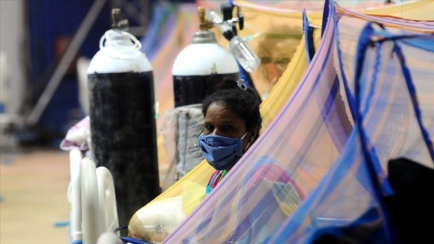 کرونا در هند؛ شمار مبتلایان به کمترین میزان در 14 روز گذشته کاهش یافت