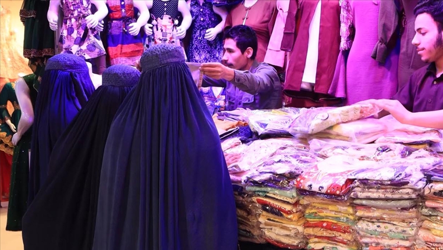 Afganistan'da şiddetin gölgesinde Ramazan Bayramı hazırlıkları başladı