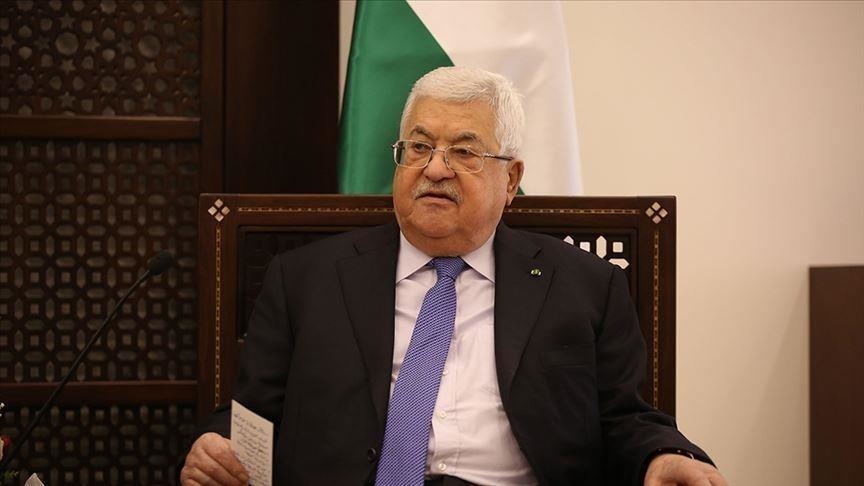 Palestinian president cancels Eid al-Fitr celebrations