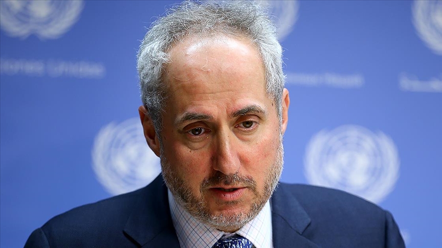 İsrail'e roket atılmasını kınayan BM, Filistinlilerin hayatını kaybettiği hava saldırılarını kınamadı