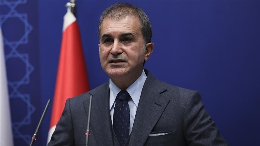 واکنش سخنگوی حزب حاکم ترکیه به حملات هوایی اسرائیل به غزه