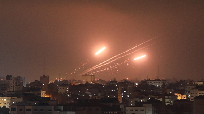Kelompok perlawanan Palestina umumkan operasi melawan Israel