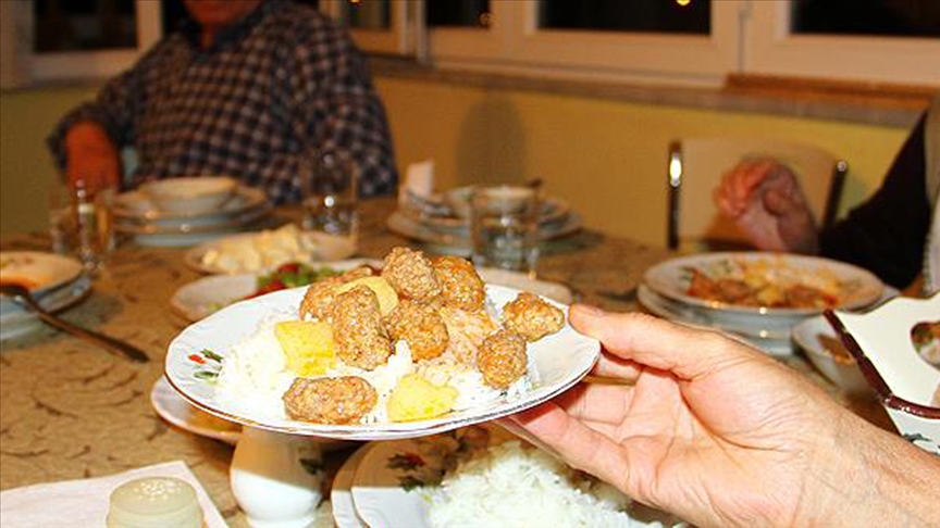 釦硃梭覺域 ve ükür ay覺 ramazan覺n son iftar覺 Edirne'de yap覺lacak