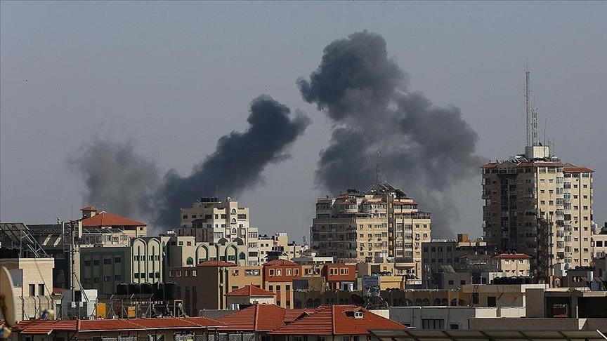 City gaza Gaza: The