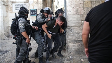 Al menos 98 árabes con ciudadanía israelí fueron detenidos durante protestas en Jerusalén