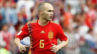 Japan: Andres Iniesta ostaje još dvije godine u Kobeu