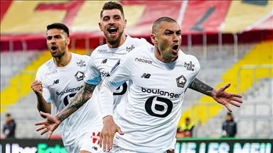 Ligue 1 : Burak Yılmaz nominé pour le Trophée UNFP de meilleur joueur de la saison