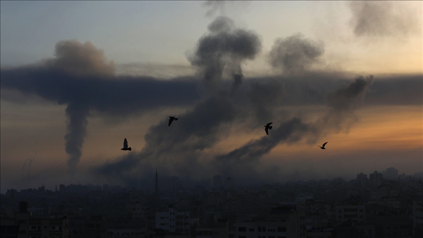 الغارات الإسرائيلية على غزة تتسبب بأضرار "بالغة" بالممتلكات
