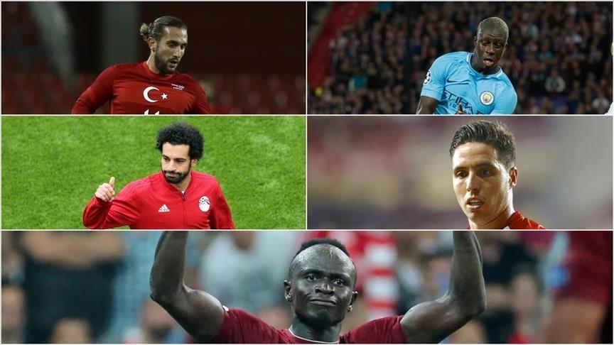 حمایت فوتبالیست‌های مشهور جهان از فلسطین