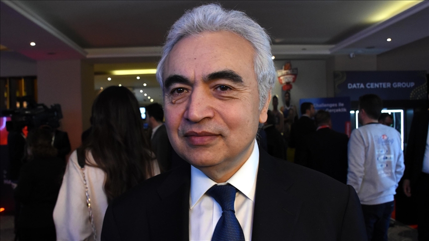Uluslararası Enerji Ajansı Başkanı Birol: Yenilenebilir enerjide jeotermal ve hidroelektriğe haksızlık ediyoruz