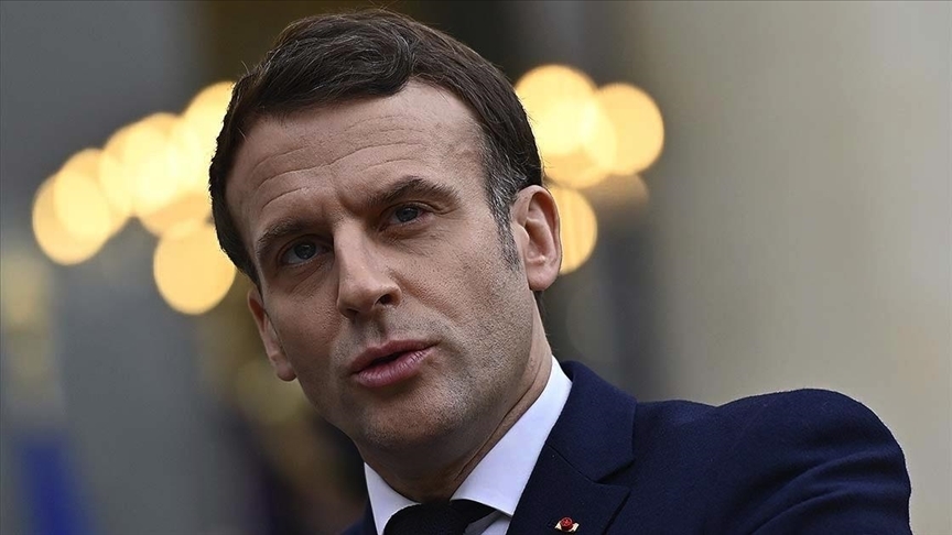Fransız siyasetçi ve gazetecilerden Macron'a İsrail'in Filistinlilere yönelik saldırılarına karşı eyleme geçme çağrısı