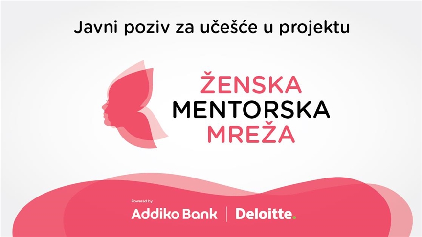 Ženska mentorska mreža: Nova znanja i vještine za 50 mladih žena na početku karijere