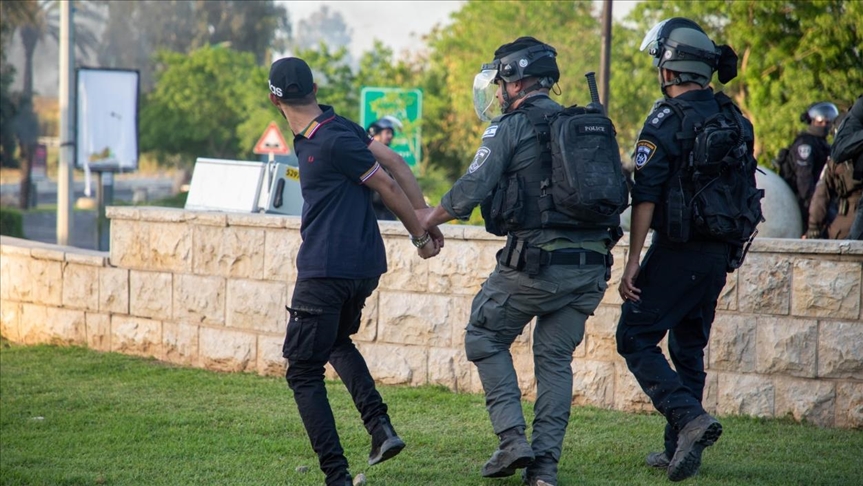 Estallan enfrentamientos en la ciudad de Lod entre la Policía israelí y los árabes israelíes