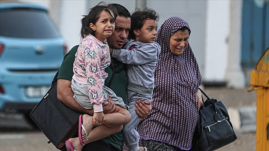 Tunus'ta 62 STK Arap ülkelerinin İsrail'in Filistinlilere yönelik saldırıları karşısındaki sessizliğini kınadı