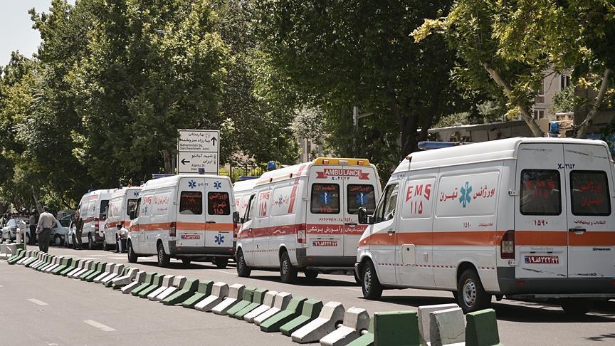 Столкновения между КСИР и террористами на западе Ирана: погибли 9 человек