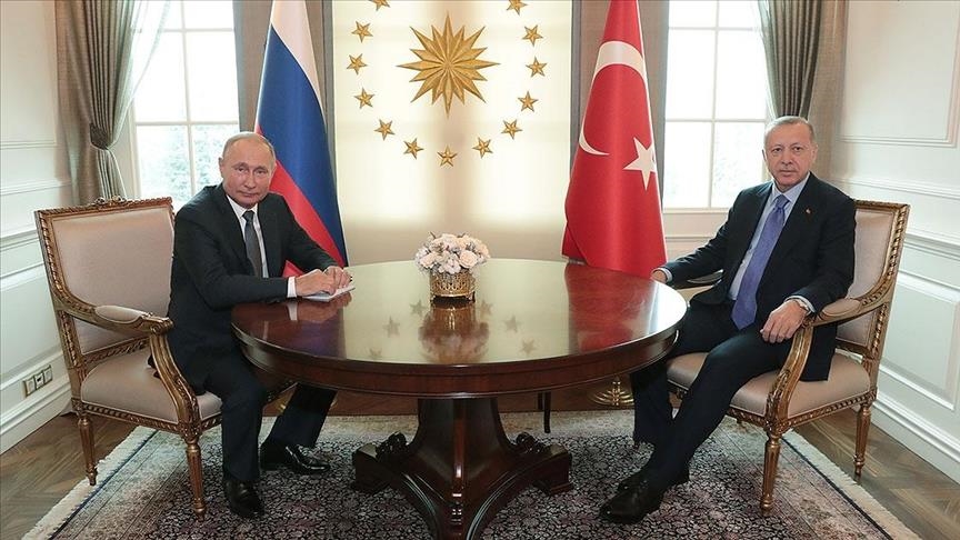 Turkish president urges for international force to protect Palestinians