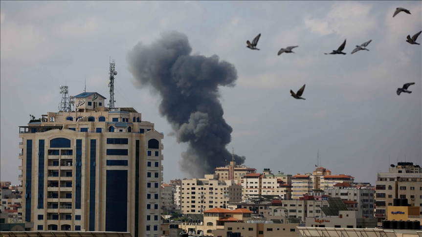 Argentina denuncia el 'uso desproporcionado de la fuerza' por parte de Israel en contra de Palestina