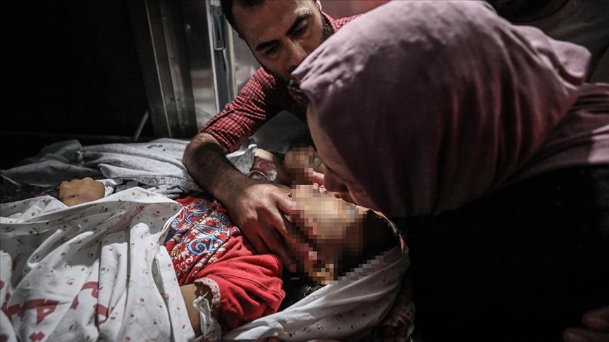 Alman hükümeti, İsrail hava saldırısı sonucu Filistinli çocukların öldürülmesini kınamaktan kaçındı