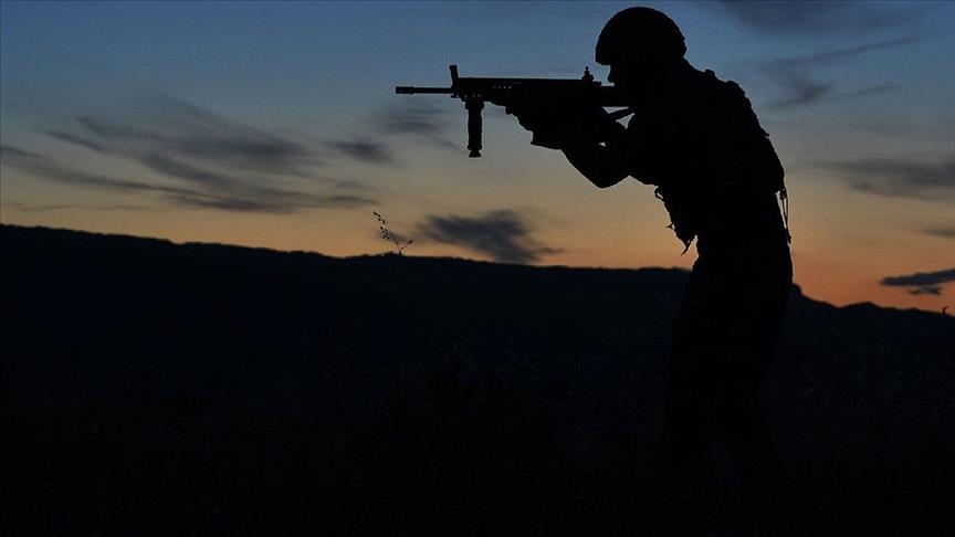 Turkish intelligence neutralizes 2 PKK terrorists in northern Iraq