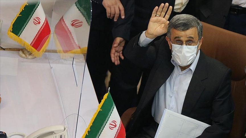 Экс-президент Ирана Ахмадинежад вновь баллотируется на выборы