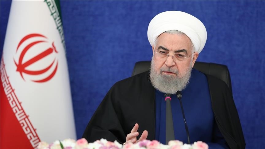 Presidente de Irán criticó a Egipto y Jordania por 'permanecer en silencio' ante ataques de Israel en Palestina