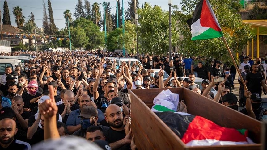 Tel Aviv imposes curfew in central Israeli city amid clashes