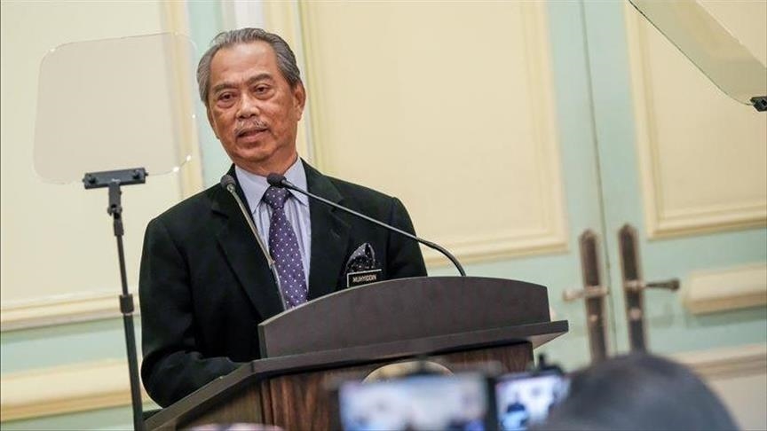 Malaysian premier condemns Israeli air strikes on Gaza Strip