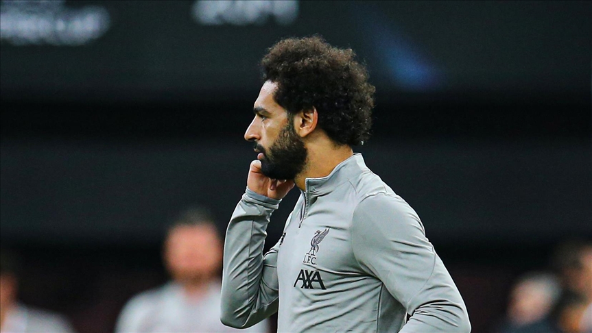 Liverpool star Salah expresses solidarity with Palestinians