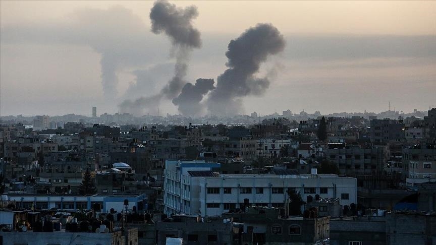 اسرائیل: یک پهپاد ارسالی از غزه سرنگون شد