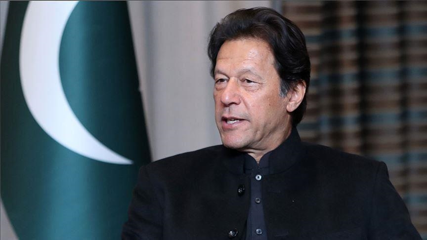 Imran Khan: "Nous sommes aux côtés de Gaza et de la Palestine"