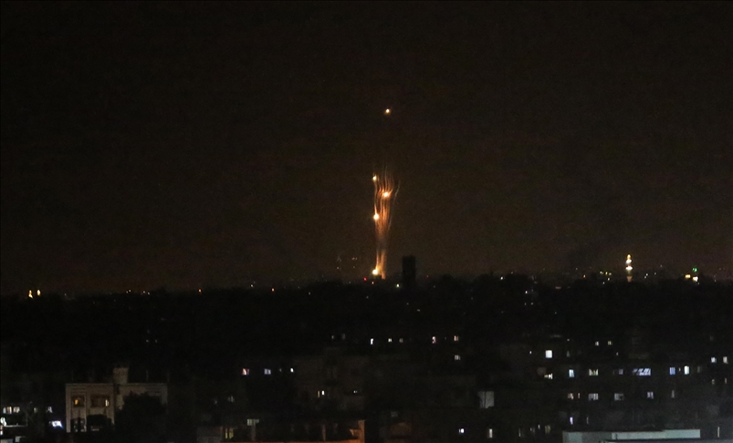 القسام والسرايا: ضربتان صاروخيتان على تل أبيب وبئر السبع وعسقلان