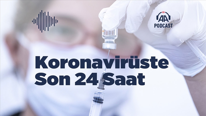 Koronavirüste Son 24 Saat (12 Mayıs 2021)