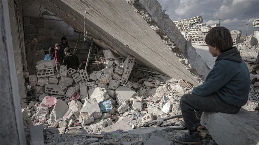 Syria's Idlib hosts some 1.2M orphans
