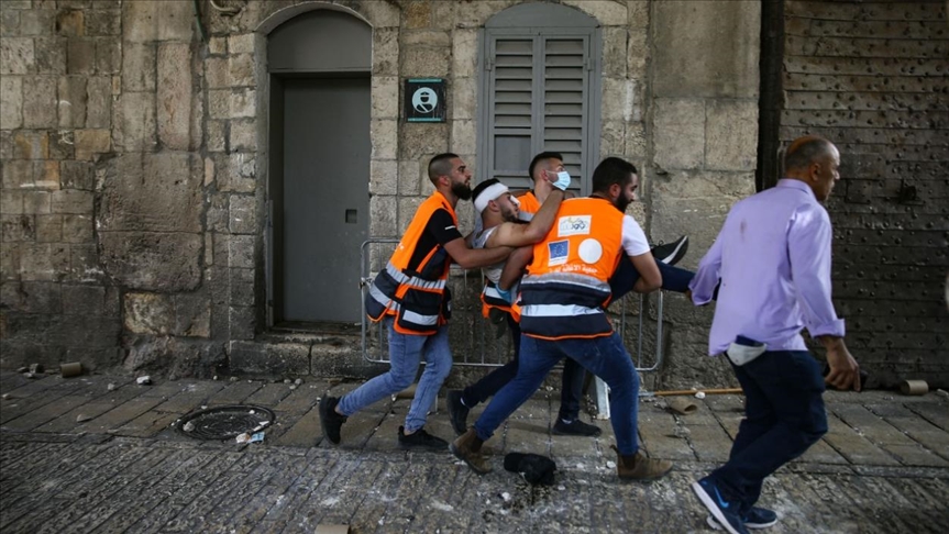Amnistía Internacional condena la violencia israelí contra los palestinos