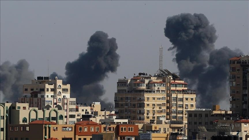 Жертвами удара Израиля стали 30 жителей Газы