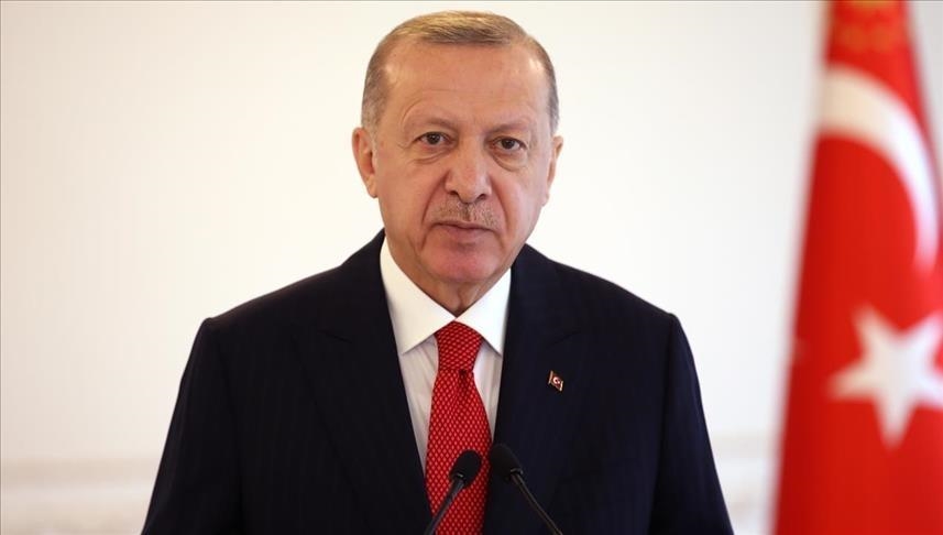 Presiden Turki bicarakan isu Palestina dengan Raja Malaysia dan Emir Qatar