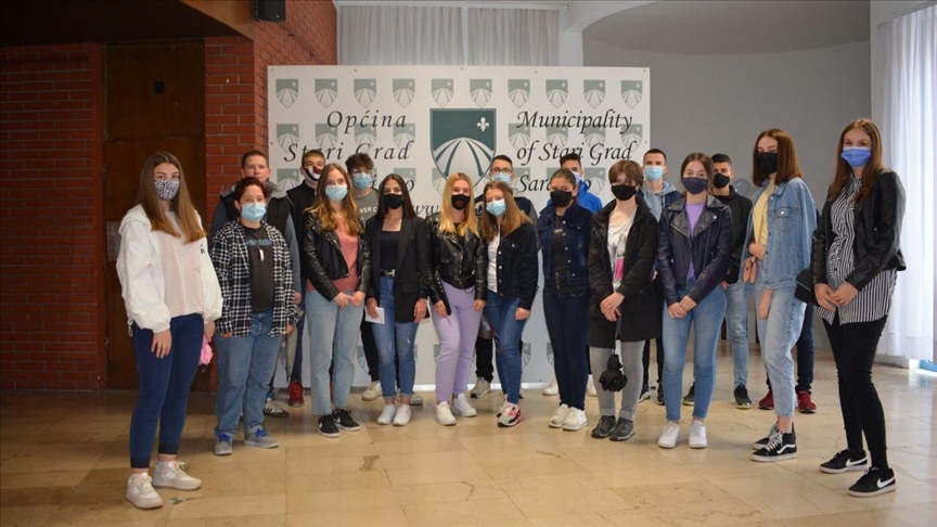 BiH: Ukupno 346 učenika i studenata stipendisti sarajevske Općine Stari Grad