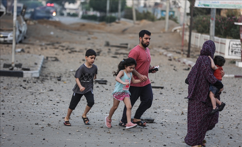 Numri i palestinezëve të martirizuar nga sulmet izraelite në Gaza rritet në 48