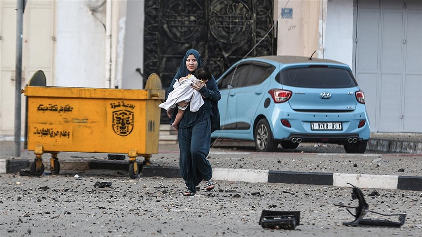 İsrail'in Gazze'ye saldırıları sürüyor: Şehit sayısı 56'ya yükseldi