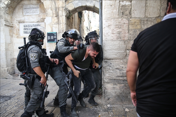 Ada apa di balik krisis terbaru di Yerusalem, Palestina?