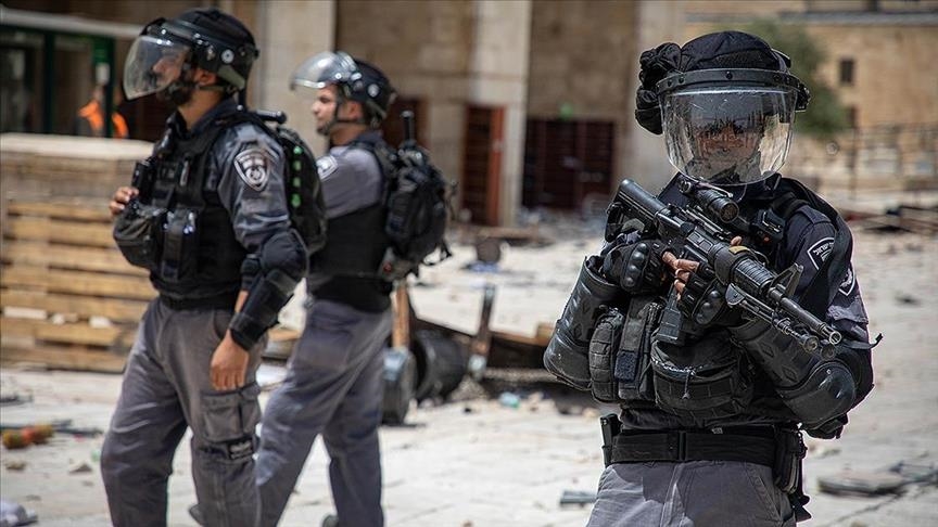 İsrail güçleri Batı Şeria'da Filistinli bir çocuğu şehit etti